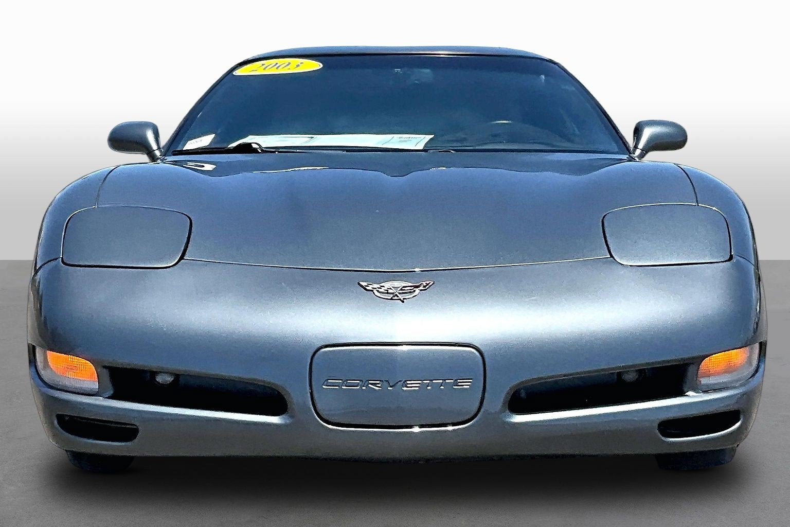 2003 Chevrolet Corvette Base