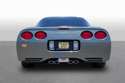 2003 Chevrolet Corvette Base