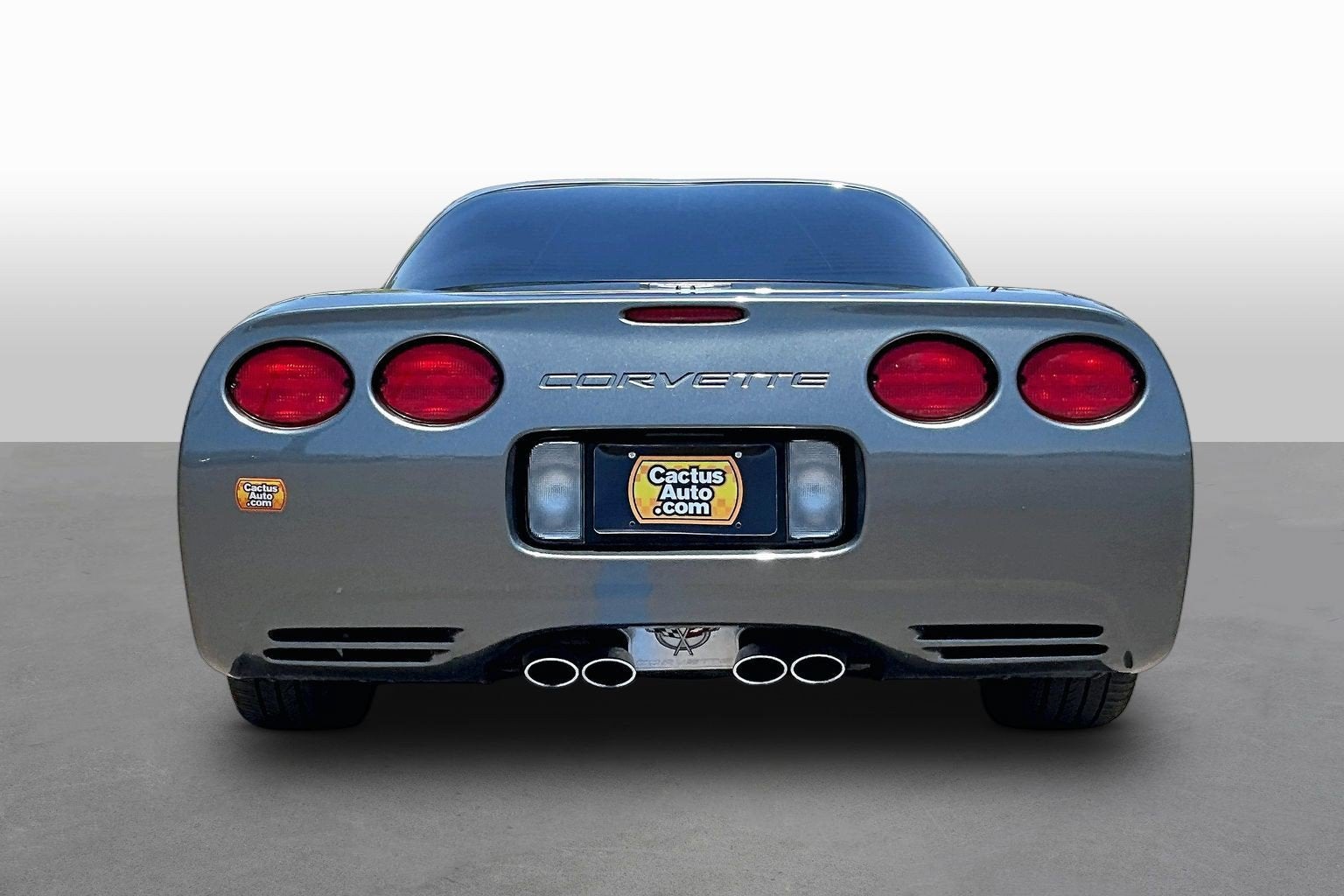 2003 Chevrolet Corvette Base