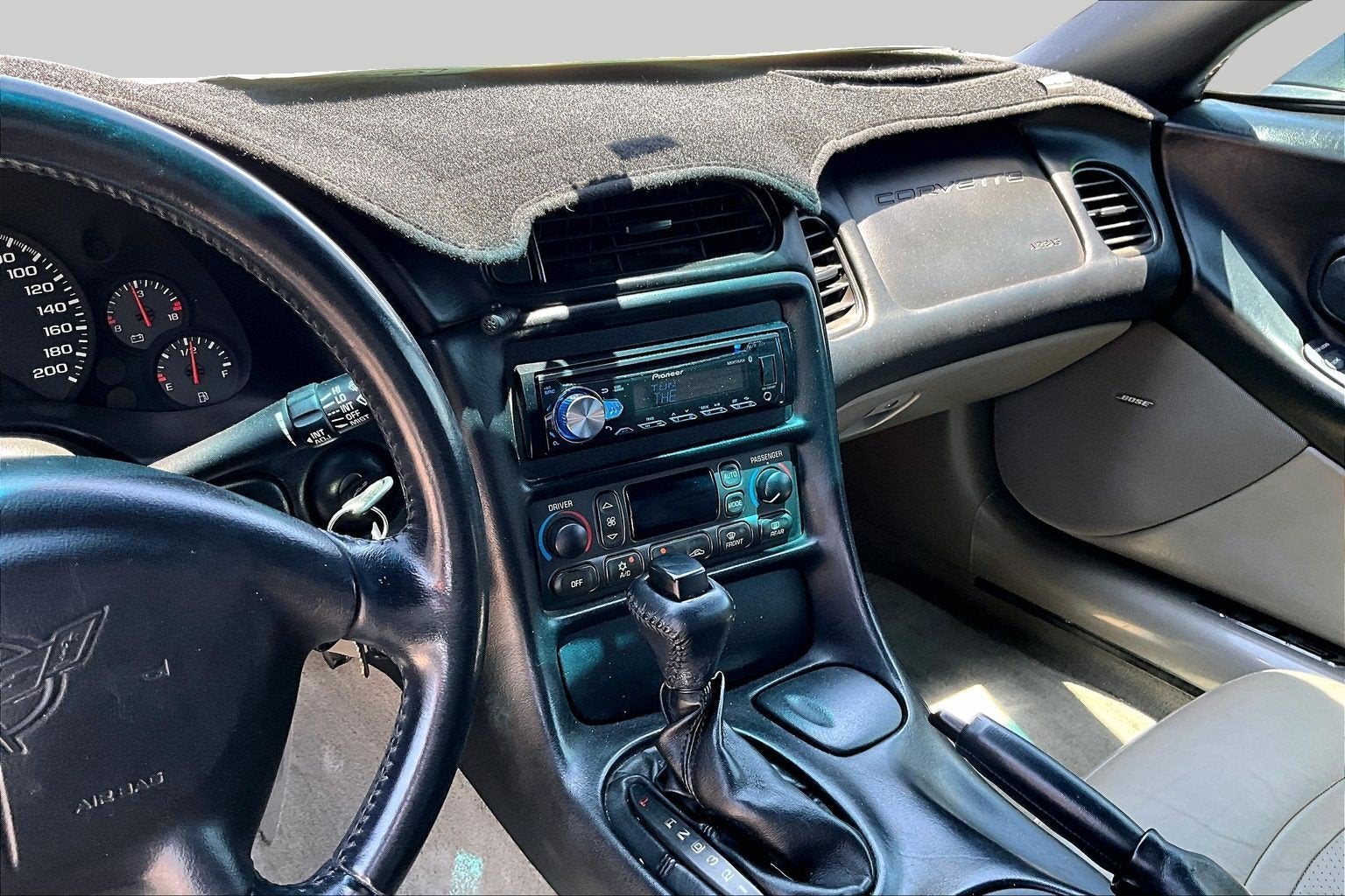 2003 Chevrolet Corvette Base