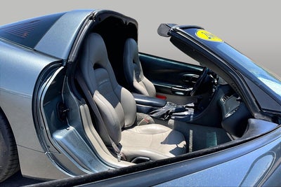 2003 Chevrolet Corvette Base