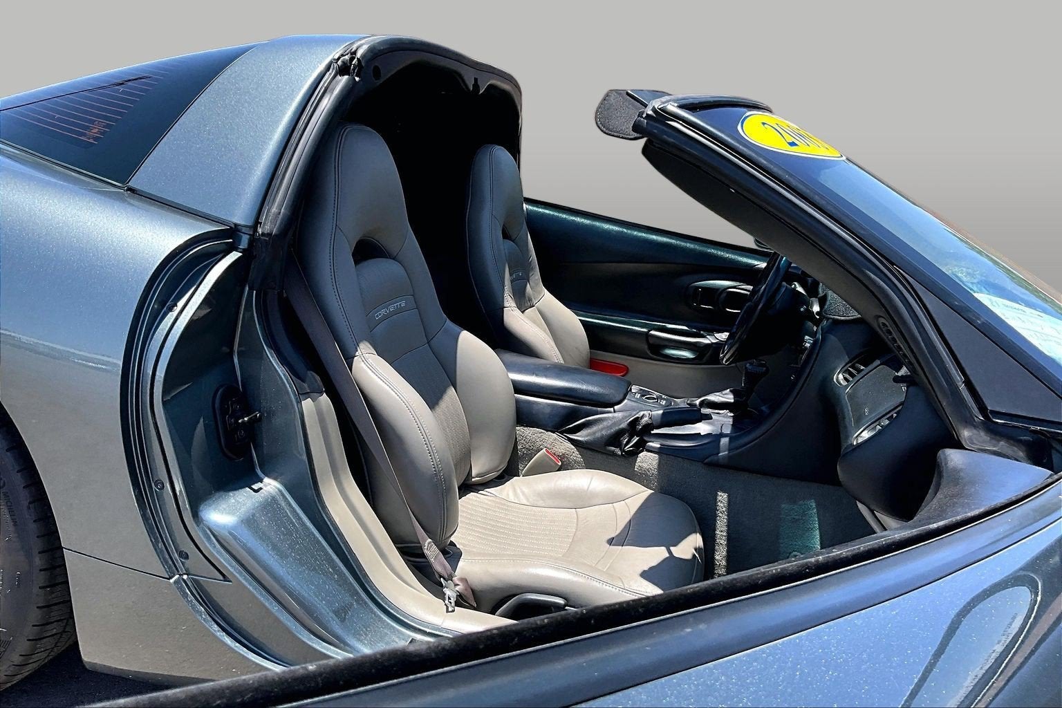 2003 Chevrolet Corvette Base
