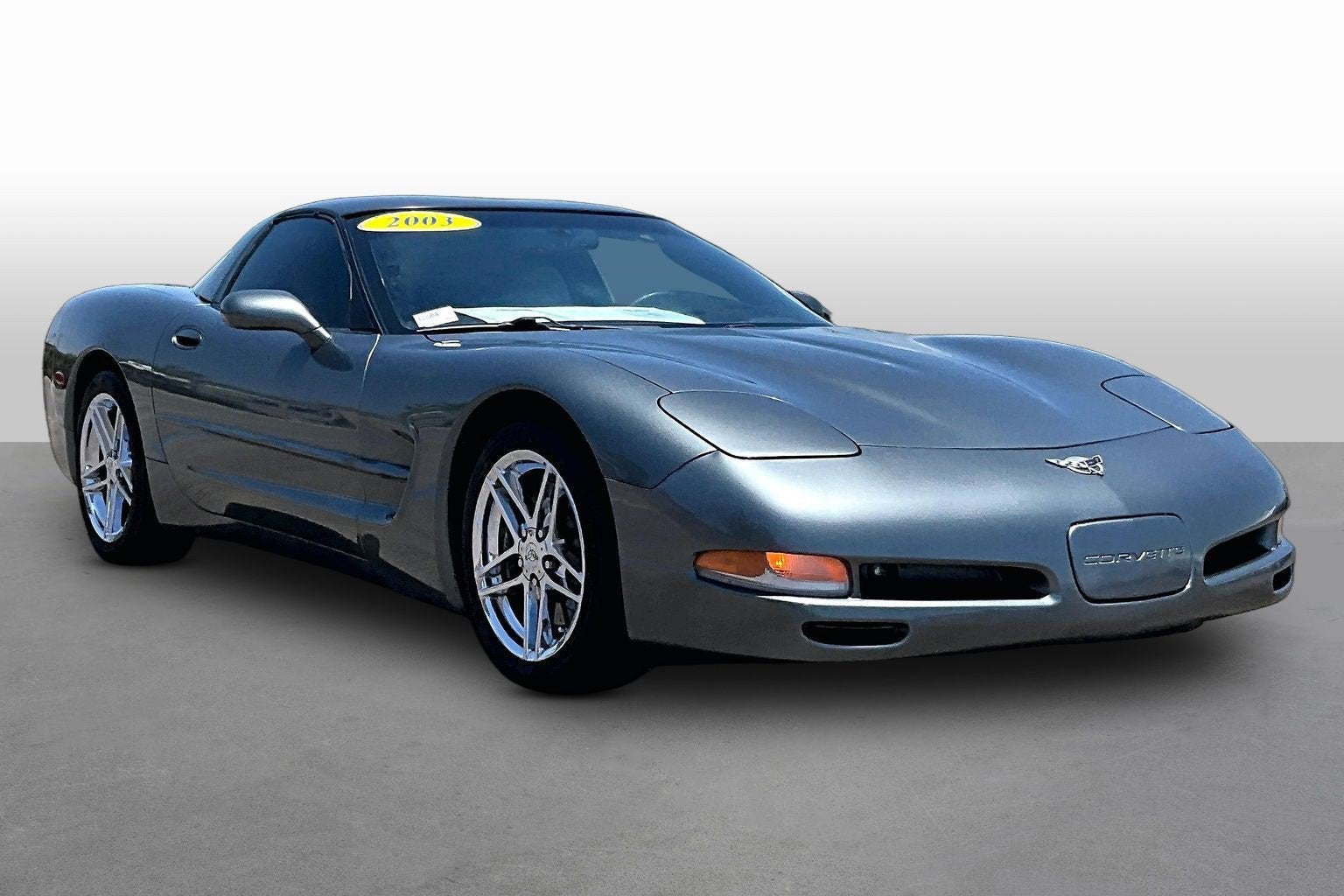 2003 Chevrolet Corvette Base