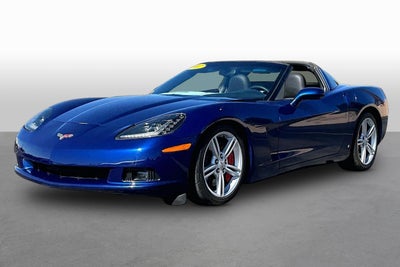 2007 Chevrolet Corvette Base