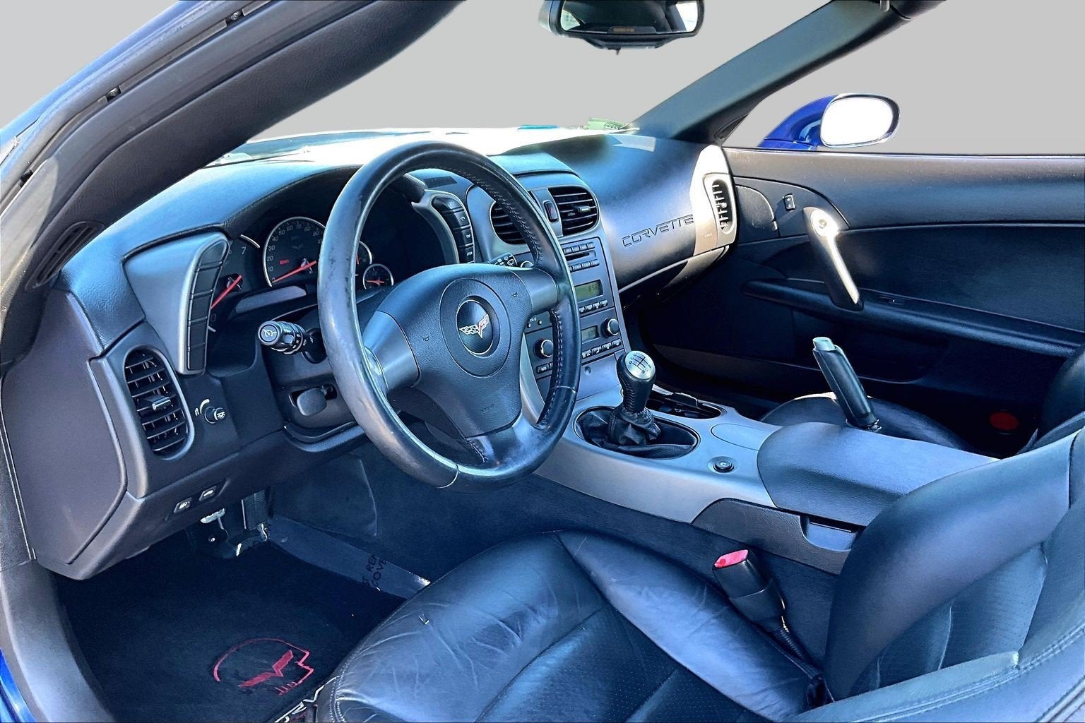 2007 Chevrolet Corvette Base