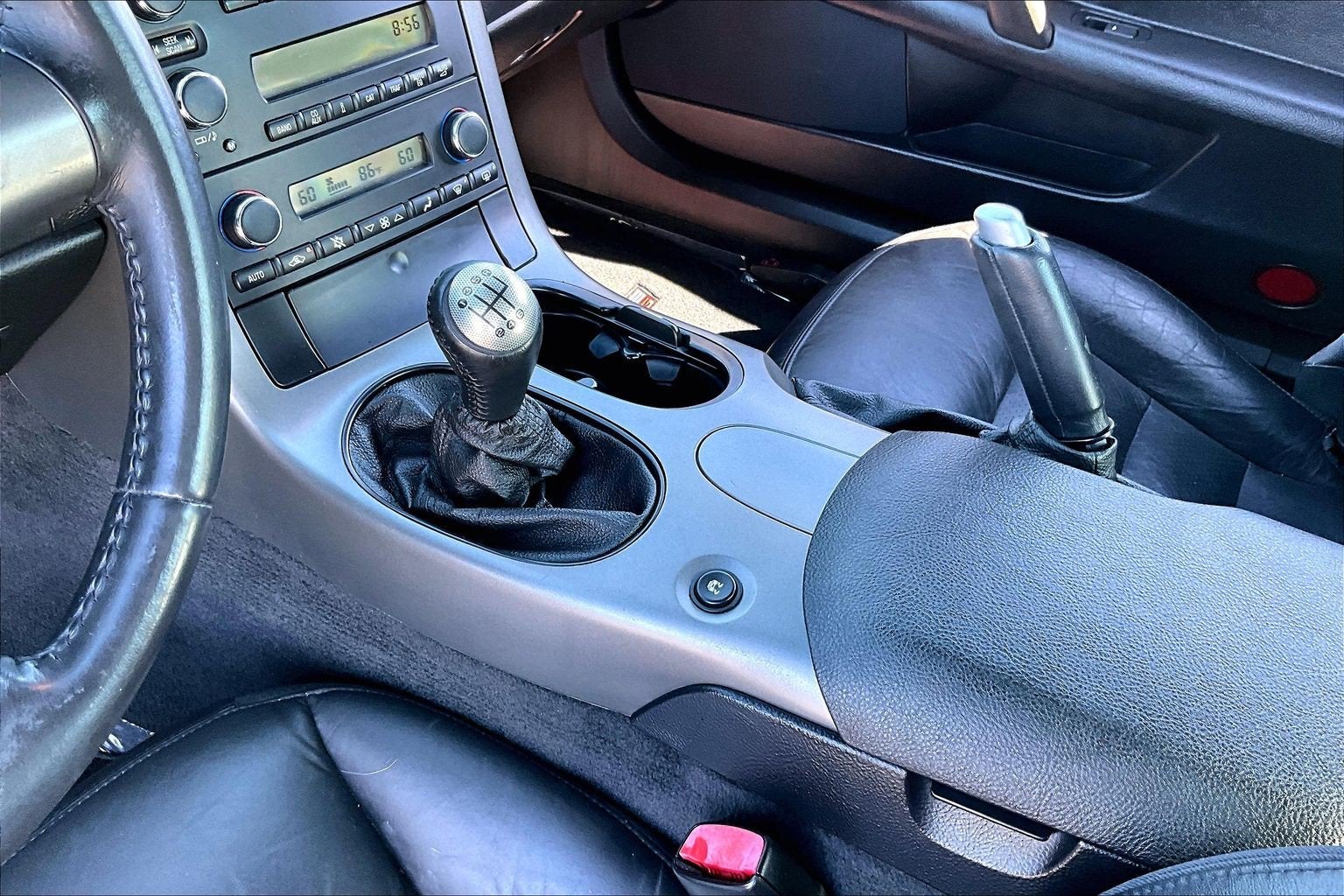 2007 Chevrolet Corvette Base