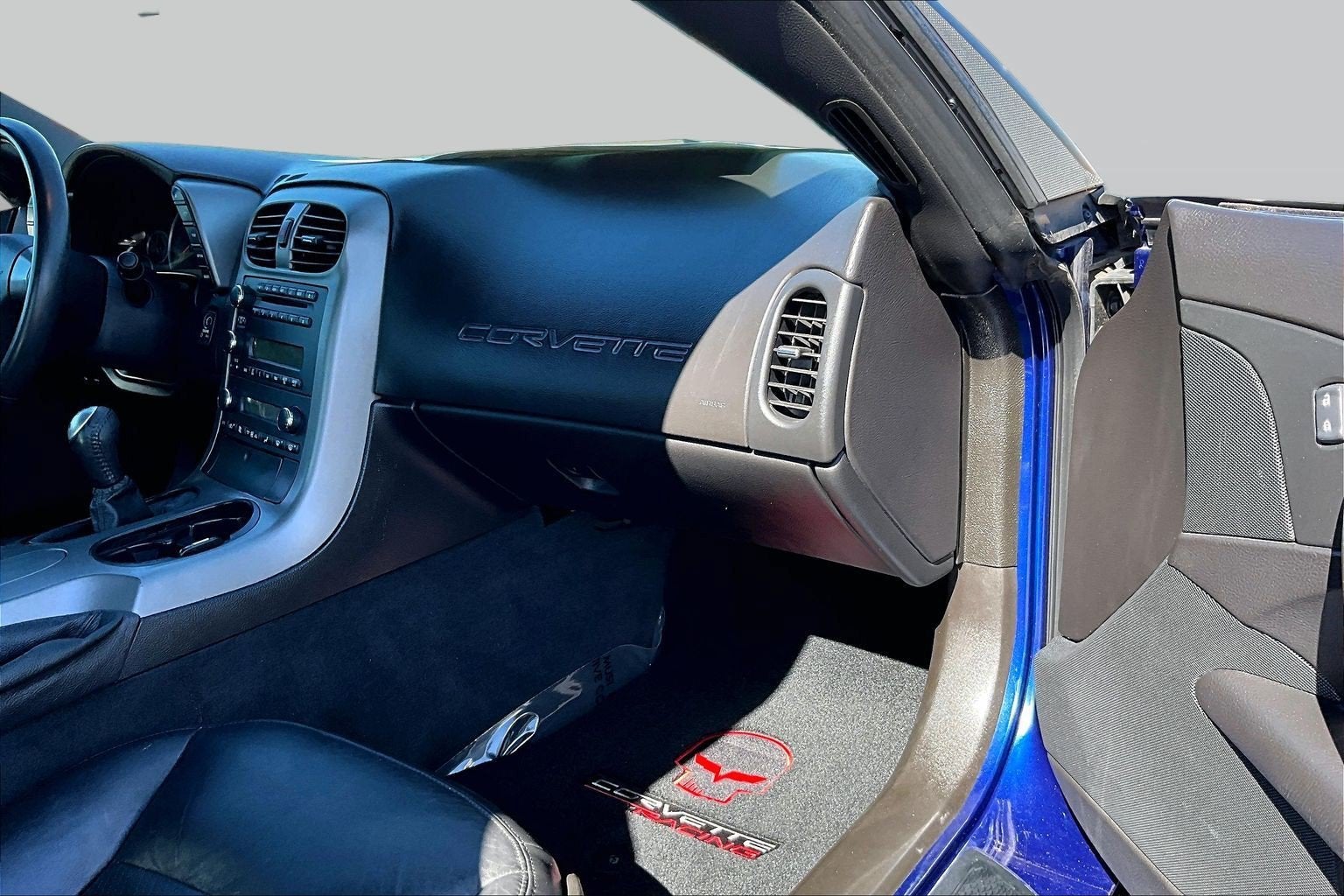 2007 Chevrolet Corvette Base