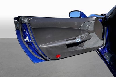 2007 Chevrolet Corvette Base
