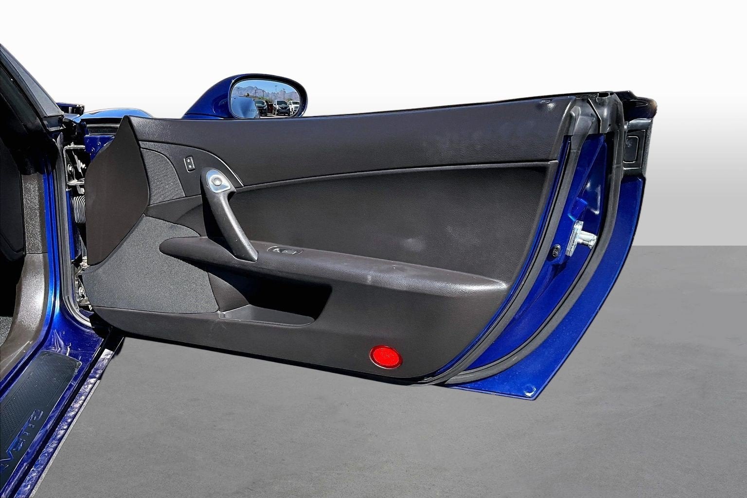 2007 Chevrolet Corvette Base