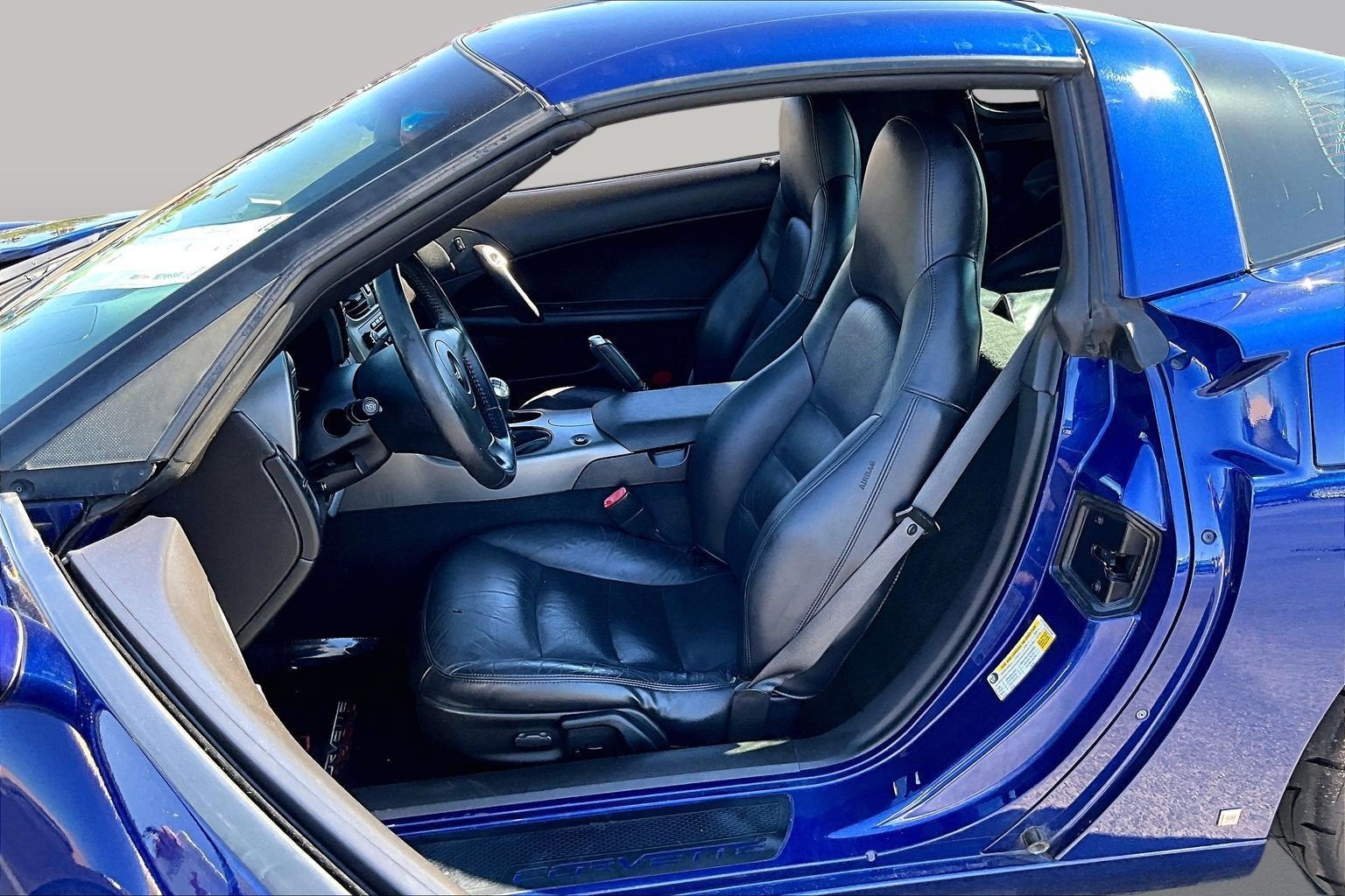 2007 Chevrolet Corvette Base