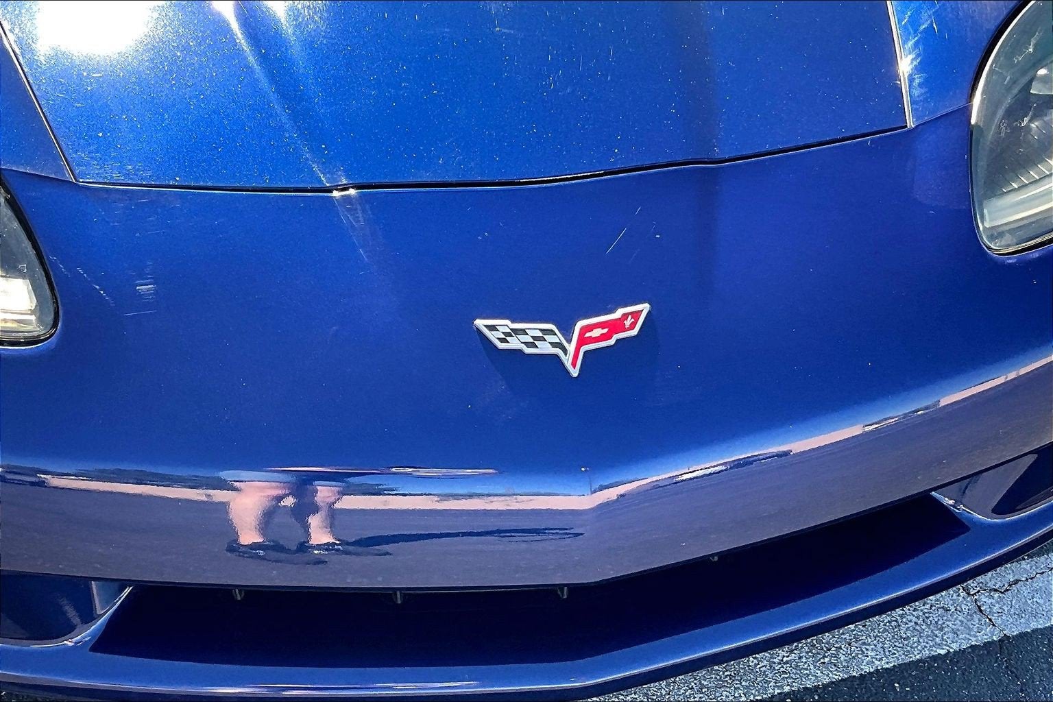 2007 Chevrolet Corvette Base