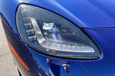 2007 Chevrolet Corvette Base