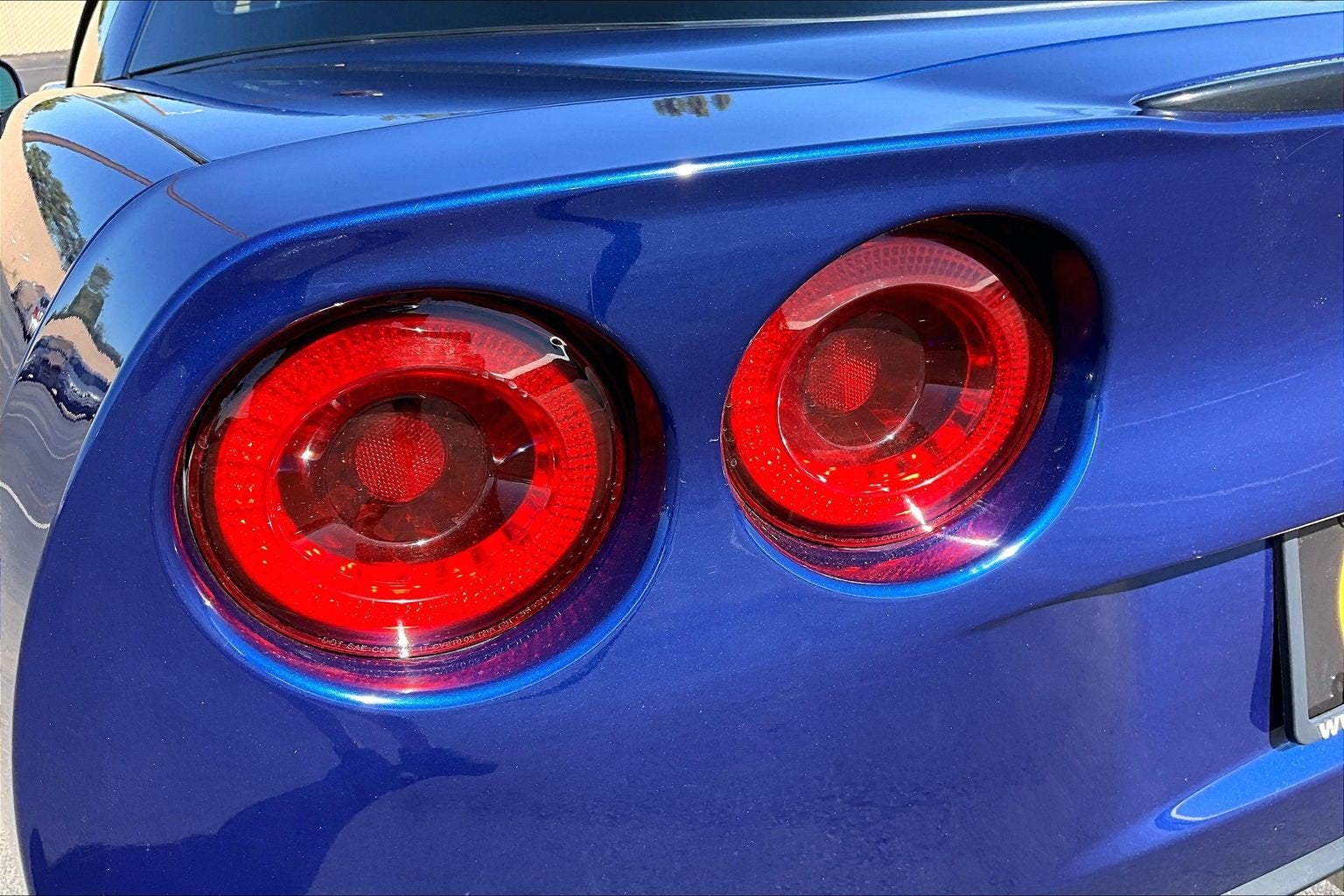 2007 Chevrolet Corvette Base