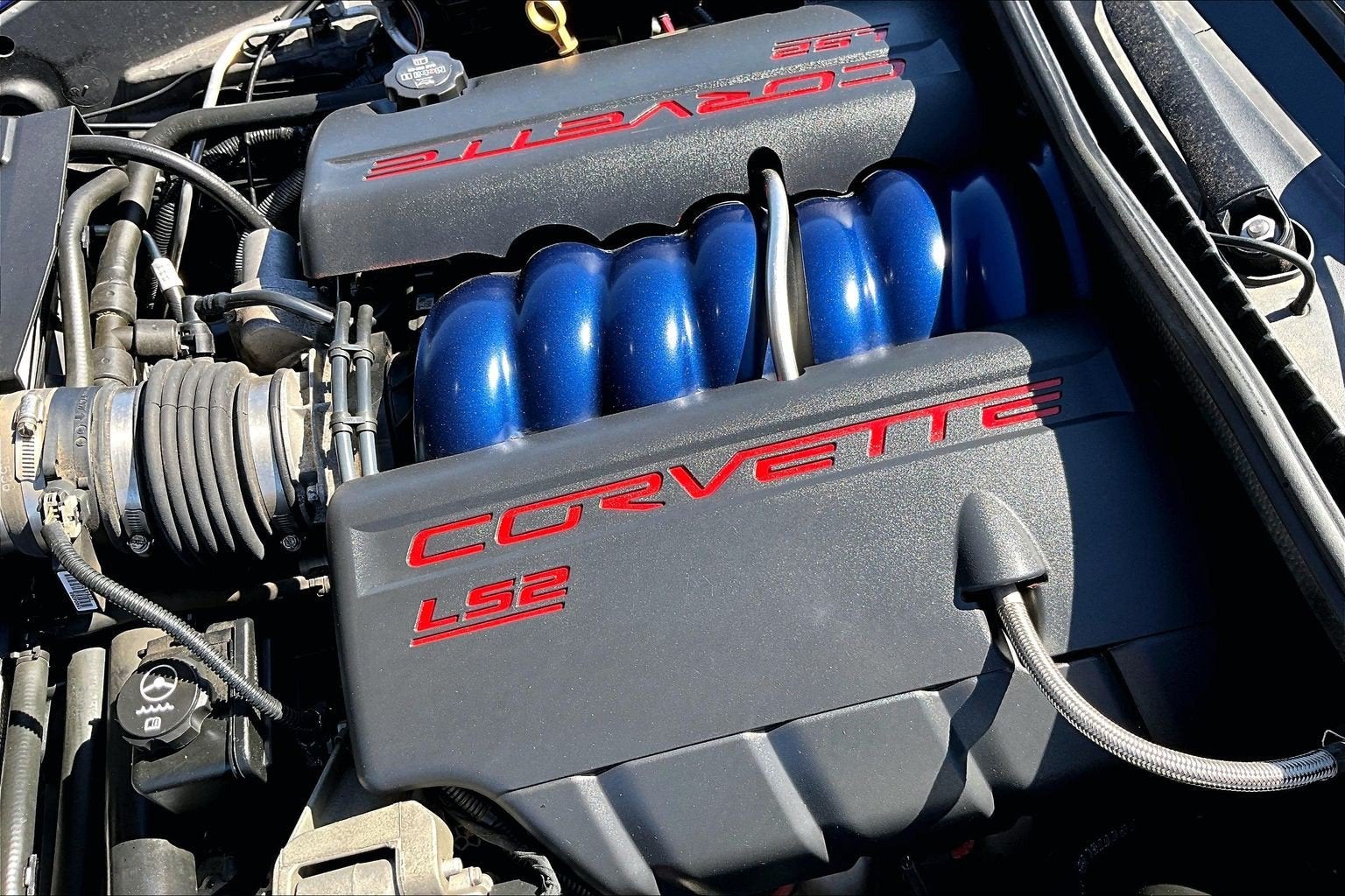 2007 Chevrolet Corvette Base