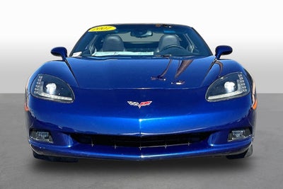 2007 Chevrolet Corvette Base