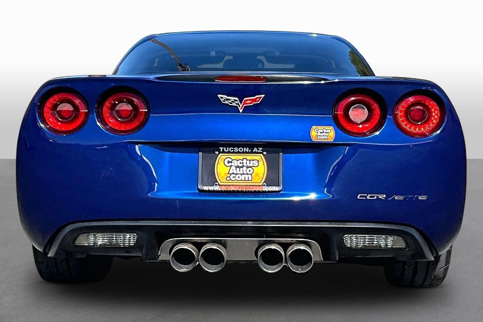 2007 Chevrolet Corvette Base