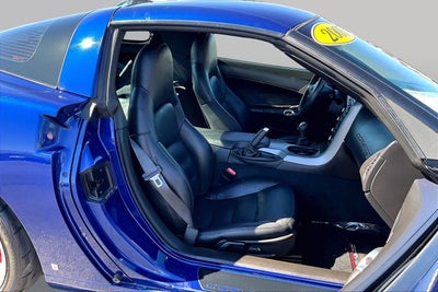 2007 Chevrolet Corvette Base