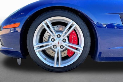 2007 Chevrolet Corvette Base