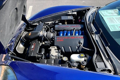 2007 Chevrolet Corvette Base