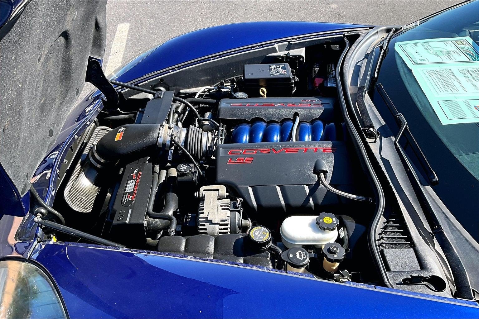 2007 Chevrolet Corvette Base