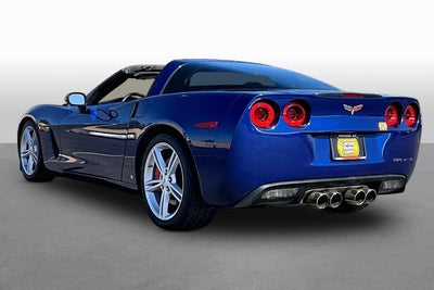 2007 Chevrolet Corvette Base