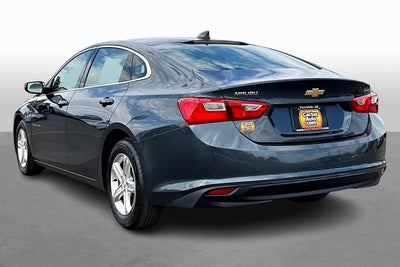 2019 Chevrolet Malibu LS