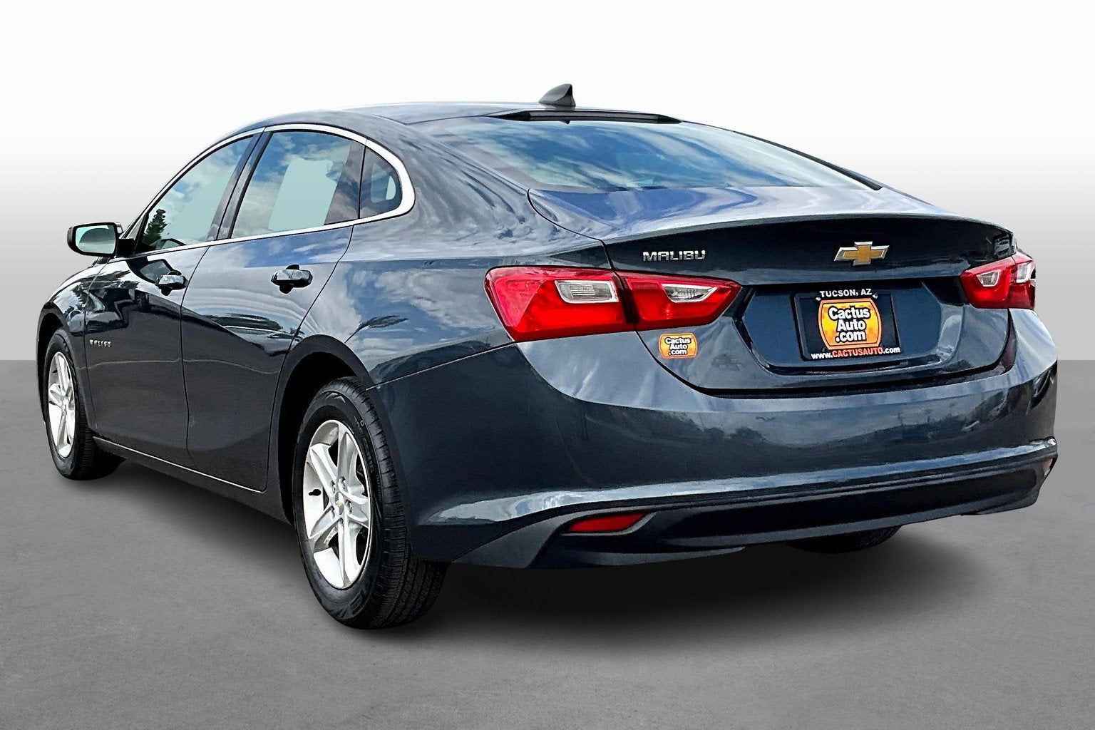 2019 Chevrolet Malibu LS