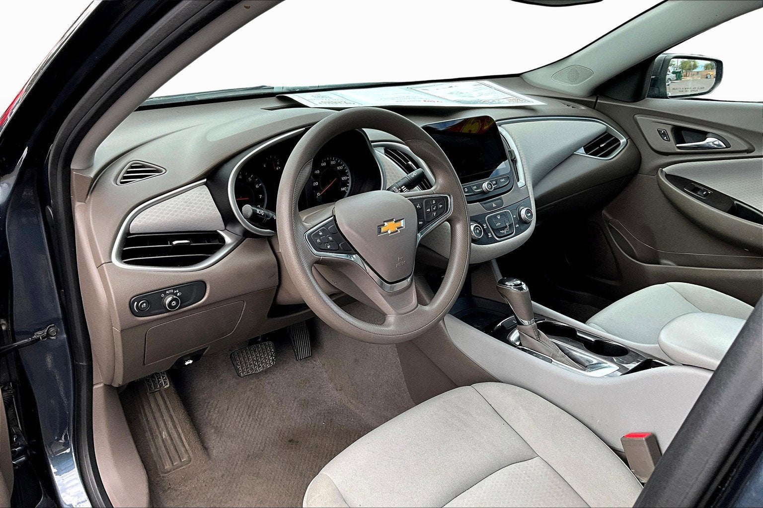 2019 Chevrolet Malibu LS
