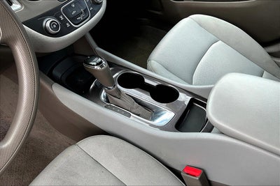 2019 Chevrolet Malibu LS