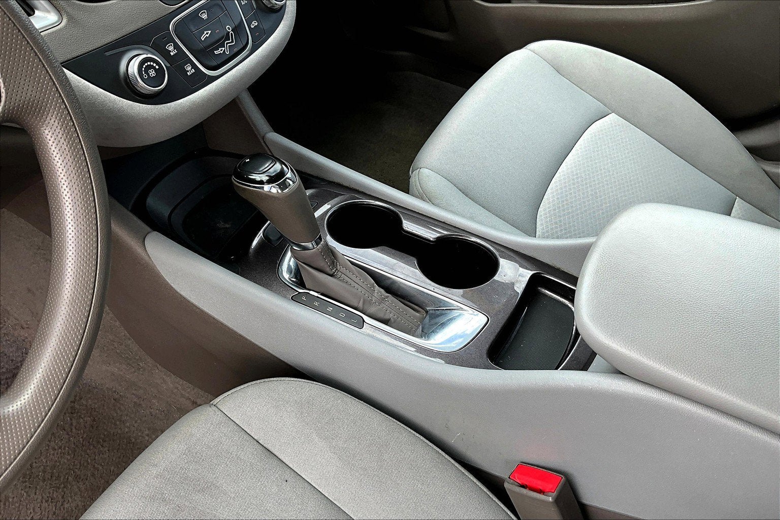 2019 Chevrolet Malibu LS