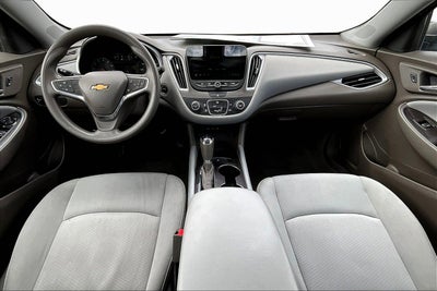 2019 Chevrolet Malibu LS