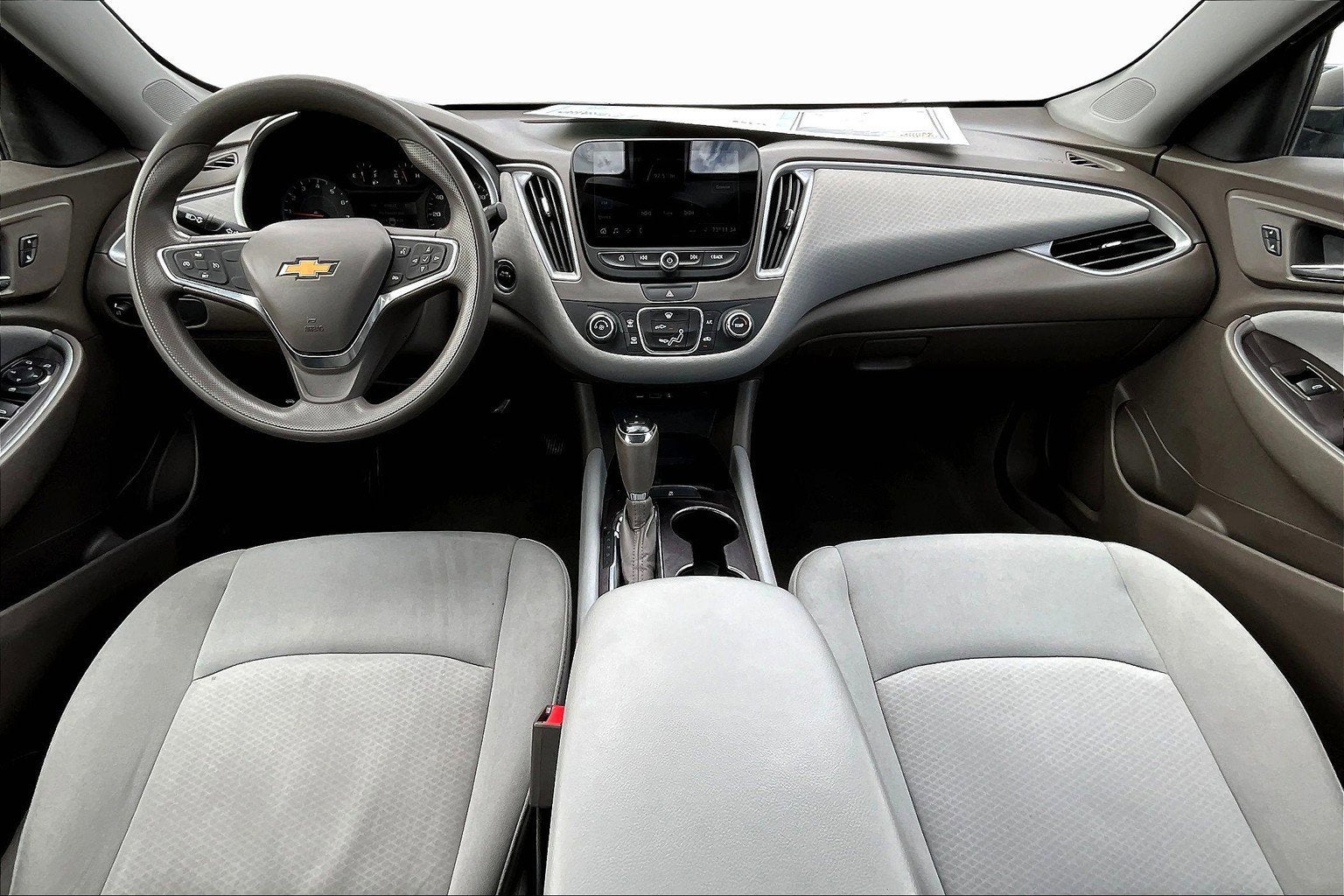 2019 Chevrolet Malibu LS