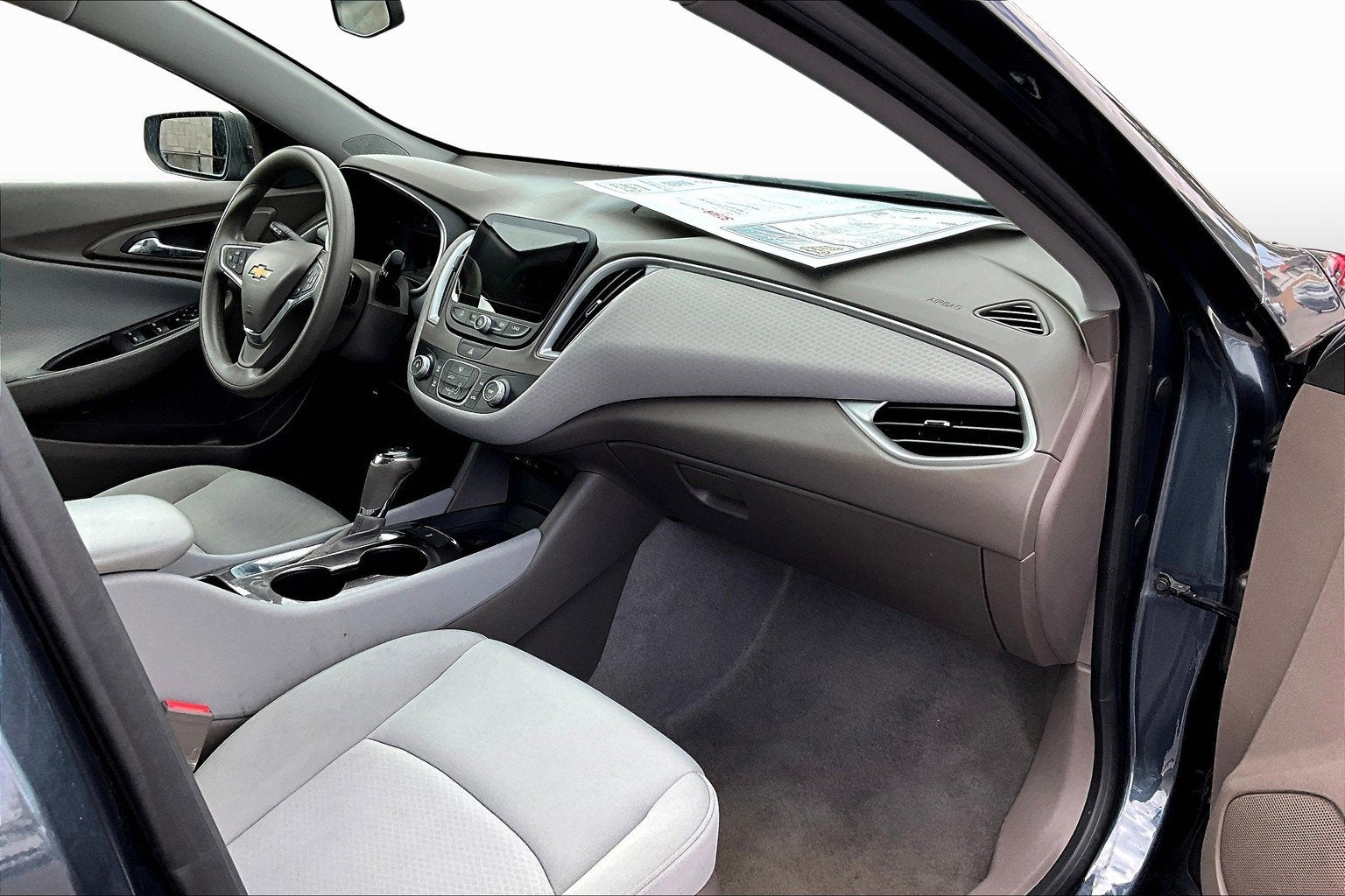 2019 Chevrolet Malibu LS