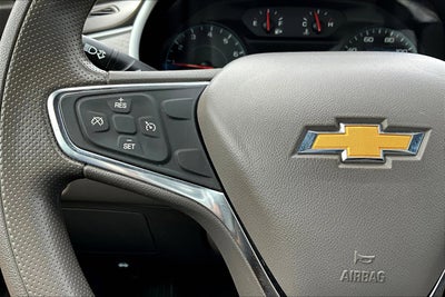 2019 Chevrolet Malibu LS