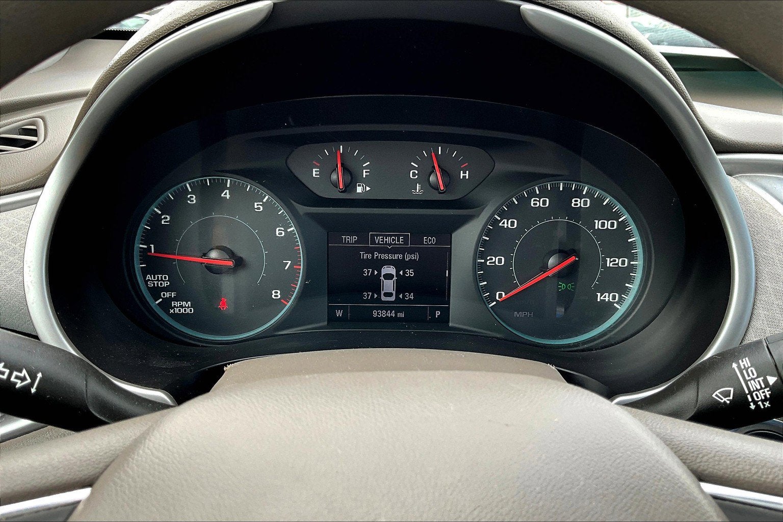 2019 Chevrolet Malibu LS