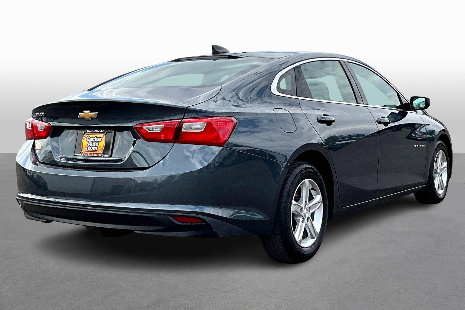 2019 Chevrolet Malibu LS