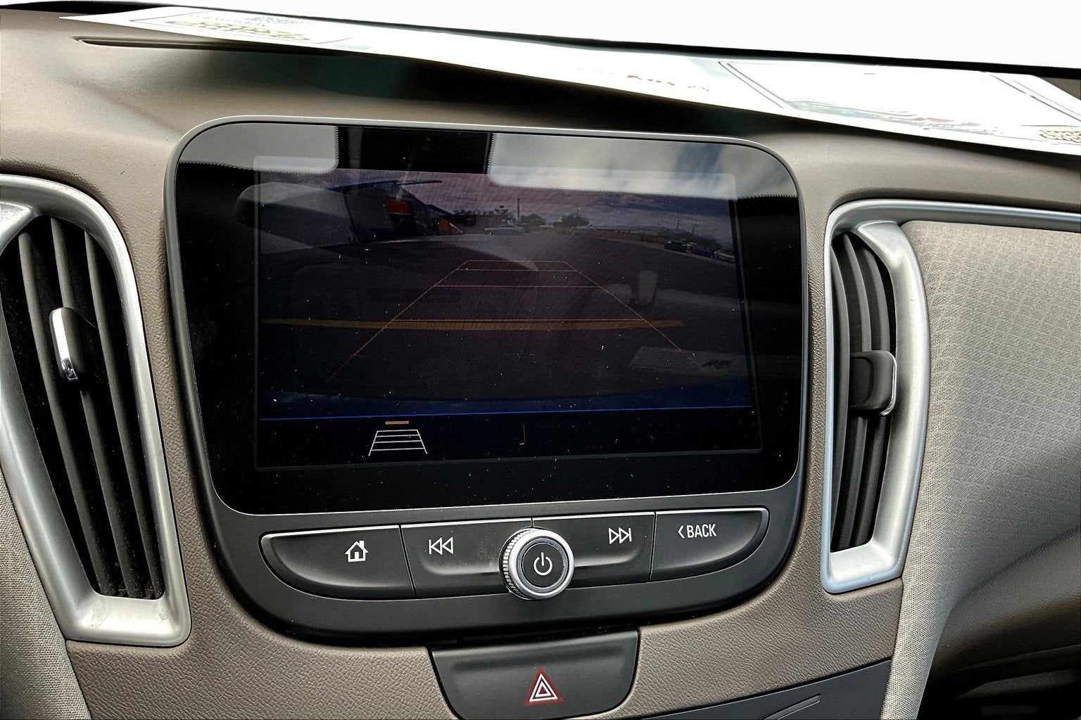 2019 Chevrolet Malibu LS