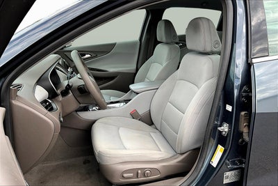 2019 Chevrolet Malibu LS