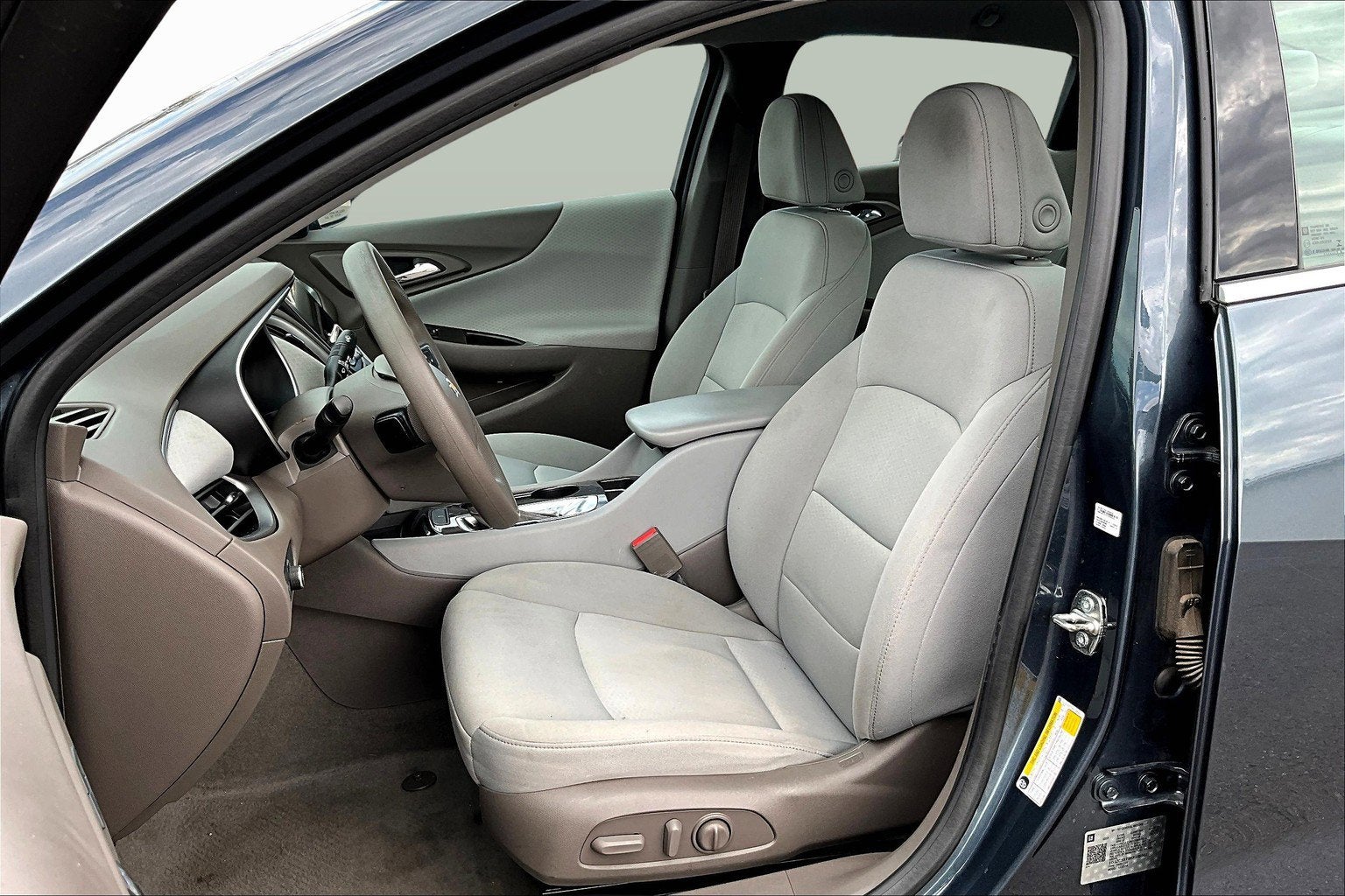 2019 Chevrolet Malibu LS