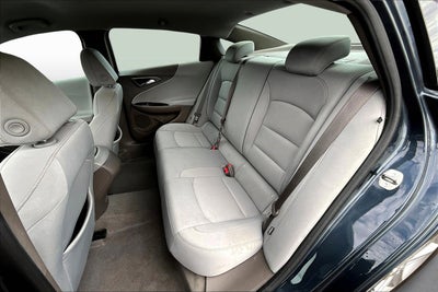 2019 Chevrolet Malibu LS