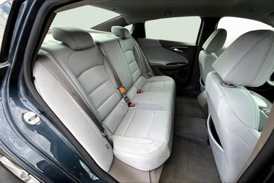 2019 Chevrolet Malibu LS