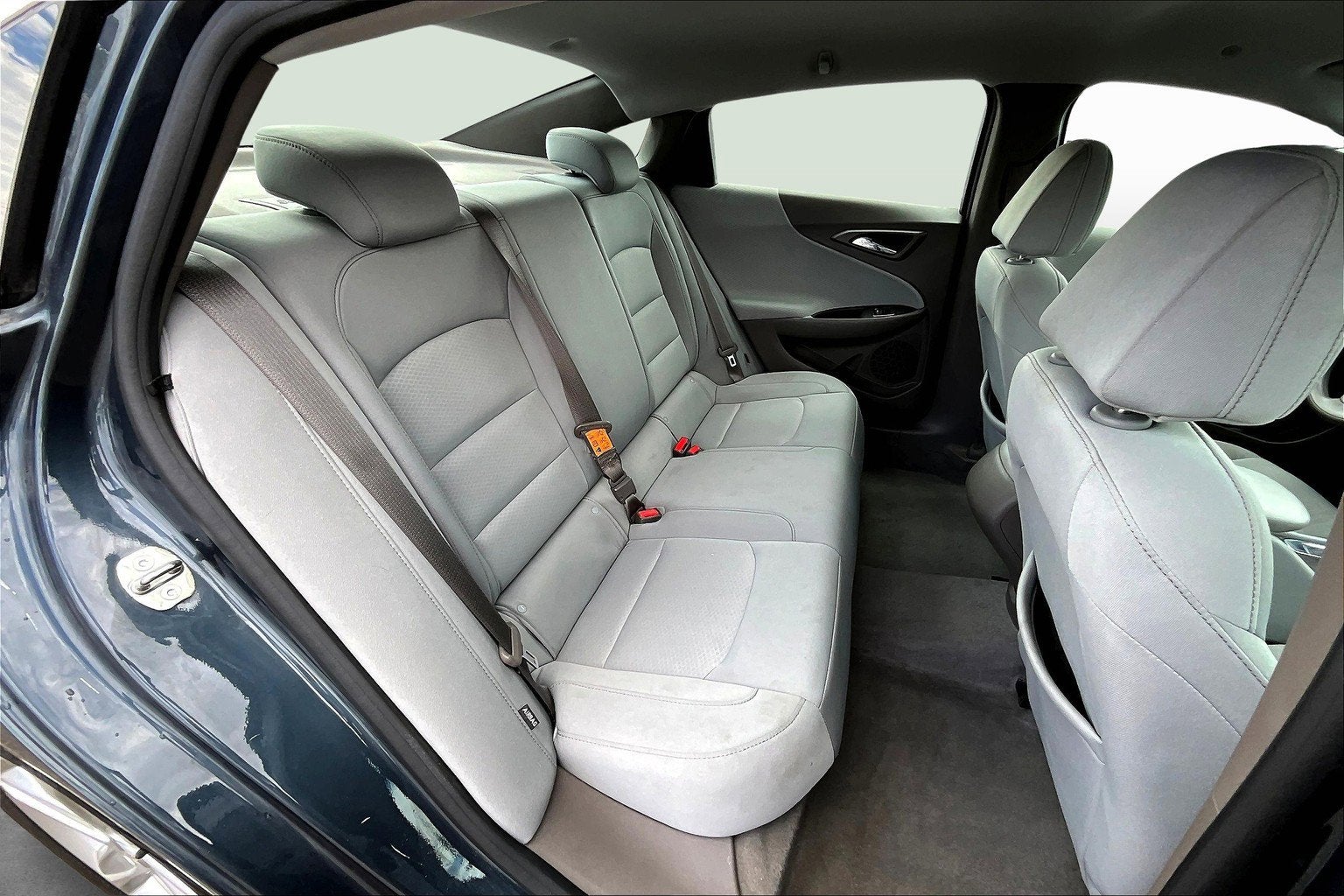 2019 Chevrolet Malibu LS