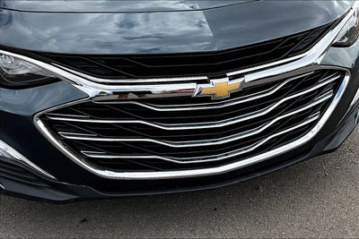 2019 Chevrolet Malibu LS