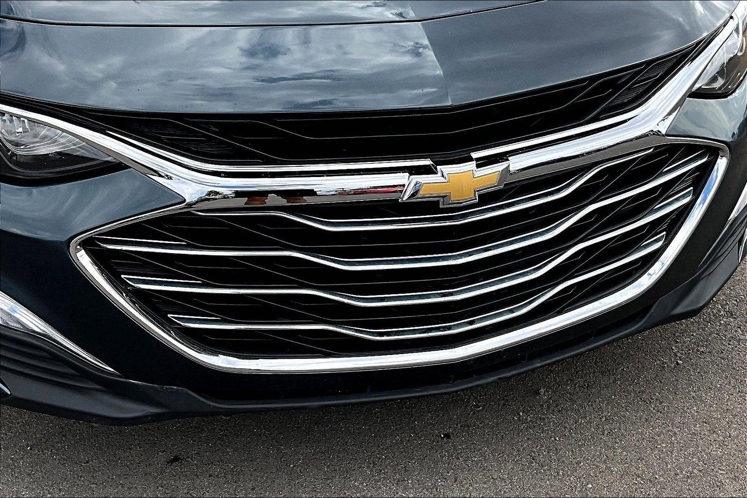 2019 Chevrolet Malibu LS