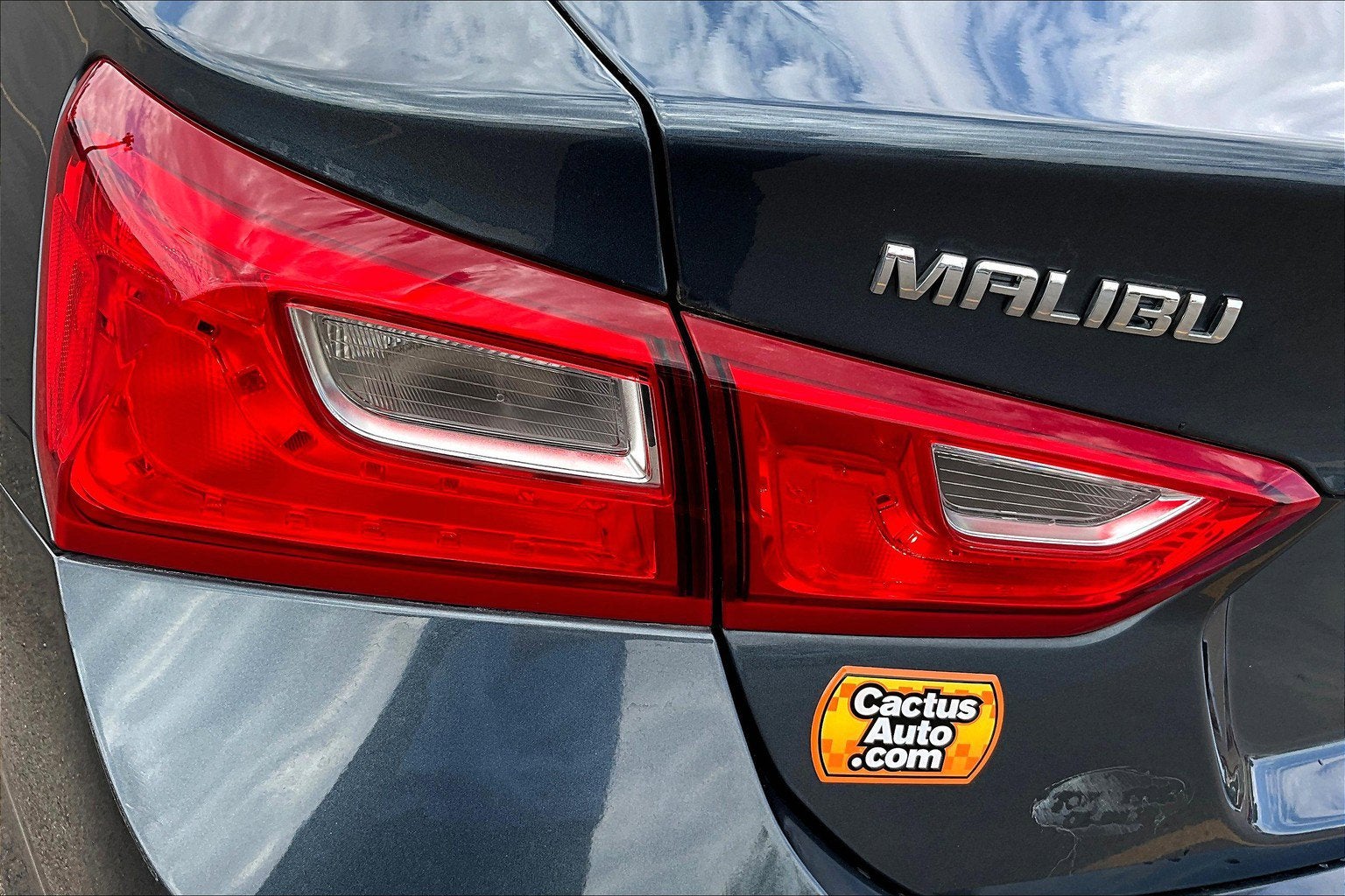 2019 Chevrolet Malibu LS