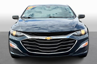 2019 Chevrolet Malibu LS