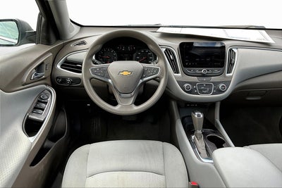 2019 Chevrolet Malibu LS