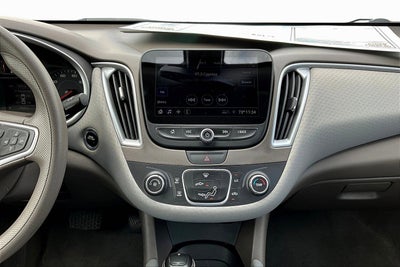 2019 Chevrolet Malibu LS