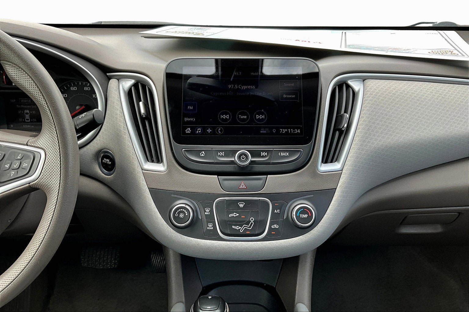 2019 Chevrolet Malibu LS