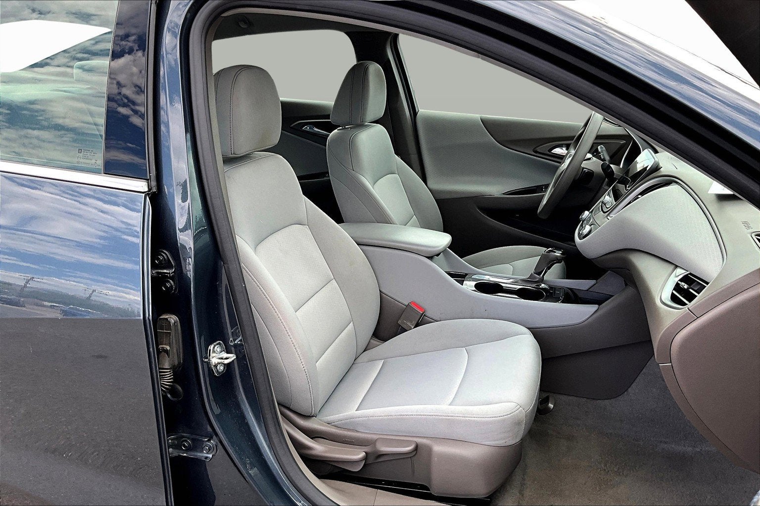 2019 Chevrolet Malibu LS